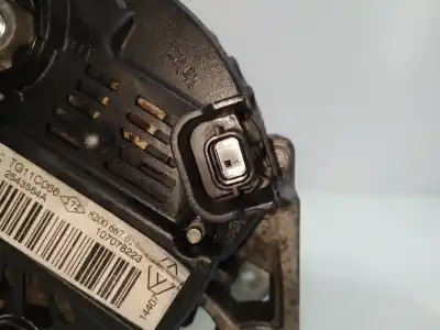 Автозапчастина б/у генератор для renault scenic ii adventure by coronel tapiocca посилання на oem iam 8200667611 Автозапчастина б/у генератор для renault scenic ii adventure by coronel tapiocca посилання на oem iam 8200667611