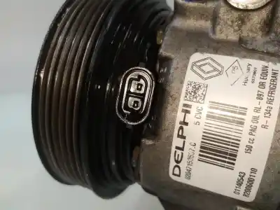 Автозапчастина б/у компресор кондиционера для renault scenic ii adventure by coronel tapiocca посилання на oem iam 8200600110   Автозапчастина б/у компресор кондиционера для renault scenic ii adventure by coronel tapiocca посилання на oem iam 8200600110