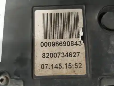 Автозапчастина б/у електричне стояночне гальмо для renault scenic ii adventure by coronel tapiocca посилання на oem iam 8200734627   Автозапчастина б/у електричне стояночне гальмо для renault scenic ii adventure by coronel tapiocca посилання на oem iam 8200734627