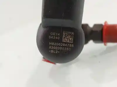 Pezzo di ricambio per auto di seconda mano iniettore per renault scenic ii adventure by coronel tapiocca riferimenti oem iam 8200380253   Pezzo di ricambio per auto di seconda mano iniettore per renault scenic ii adventure by coronel tapiocca riferimenti oem iam 8200380253