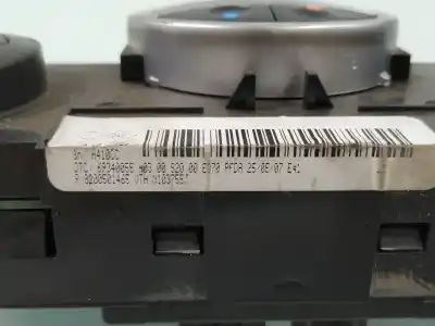 Pièce détachée automobile d'occasion commande de climatisation / chauffage pour renault scenic ii adventure by coronel tapiocca références oem iam 8200501465   Pièce détachée automobile d'occasion commande de climatisation / chauffage pour renault scenic ii adventure by coronel tapiocca références oem iam 8200501465