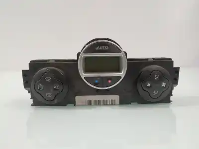 Pièce détachée automobile d'occasion commande de climatisation / chauffage pour renault scenic ii adventure by coronel tapiocca références oem iam 8200501465   Pièce détachée automobile d'occasion commande de climatisation / chauffage pour renault scenic ii adventure by coronel tapiocca références oem iam 8200501465