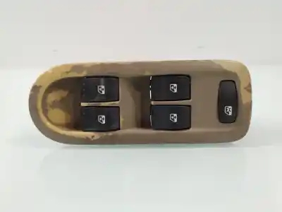 Автозапчастина б/у передні вікний вмикач для renault scenic ii adventure by coronel tapiocca посилання на oem iam 8200160603  