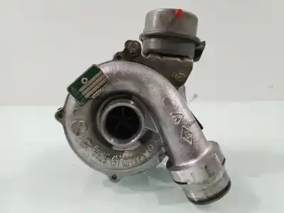 Автозапчастина б/у турбонагрузник для renault scenic ii adventure by coronel tapiocca посилання на oem iam 54399700070  