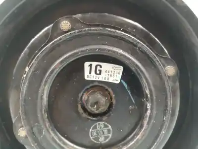 Автозапчастина б/у компресор кондиционера для honda accord berlina (cg7-9/ch1-7) 1.8i ls (cg8) посилання на oem iam   