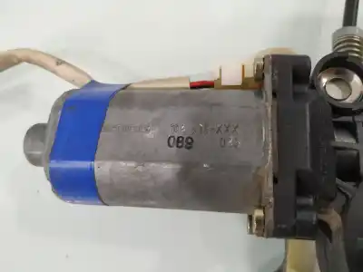 Second-hand car spare part passenger side right window regulator for honda accord berlina (cg7-9/ch1-7) 1.8i ls (cg8) oem iam references 0130821907  