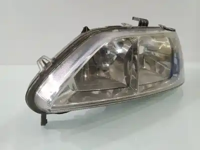 Автозапчастина б/у ліва фара для honda accord berlina (cg7-9/ch1-7) 1.8i ls (cg8) посилання на oem iam 33150s1ag010m1  