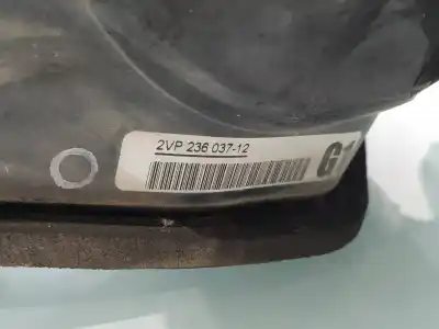 Автозапчастина б/у правий ліхтар для honda accord berlina (cg7-9/ch1-7) 1.8i ls (cg8) посилання на oem iam 2vp23603712  