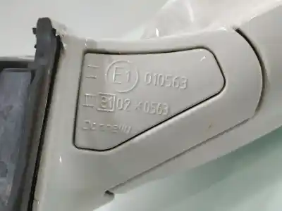 Автозапчастина б/у ПРАВИЙ ЗАДНИЙ ОГЛЯД для HONDA ACCORD BERLINA (CG7-9/CH1-7) 1.8i LS (CG8) Посилання на OEM IAM 010563  