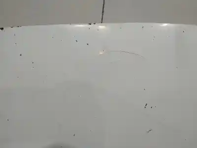 Peça sobressalente para automóvel em segunda mão capot por ford fiesta cb1 1.25 16v cat referências oem iam   