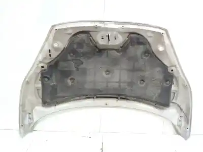 Peça sobressalente para automóvel em segunda mão capot por ford fiesta cb1 1.25 16v cat referências oem iam   