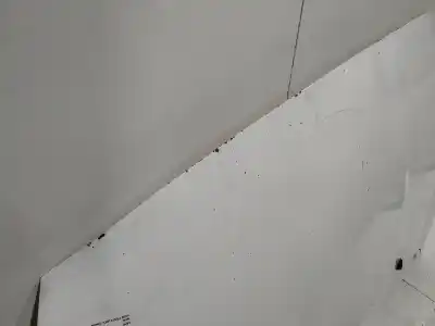 Peça sobressalente para automóvel em segunda mão capot por ford fiesta cb1 1.25 16v cat referências oem iam   