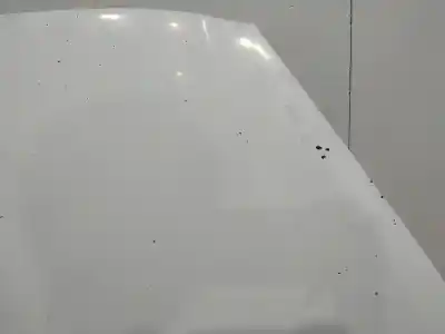 Peça sobressalente para automóvel em segunda mão capot por ford fiesta cb1 1.25 16v cat referências oem iam   