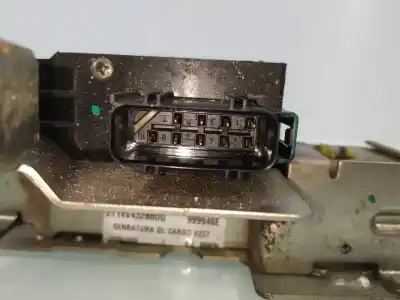 Peça sobressalente para automóvel em segunda mão fechadura do mala por ford transit connect (p65_, p70_, p80_) 1.8 tdci referências oem iam 2t14v43288dg  