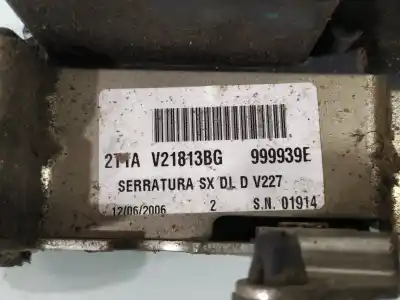 Автозапчасти б/у замок левой передней двери за ford transit connect (p65_, p70_, p80_) 1.8 tdci ссылки oem iam 2t1av21813bg  