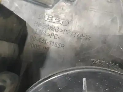 Автозапчастина б/у права фа для ford transit connect (p65_, p70_, p80_) 1.8 tdci посилання на oem iam 084311165r  