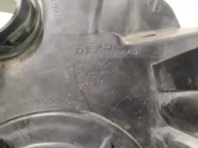 Second-hand car spare part left headlight for ford transit connect (p65_, p70_, p80_) 1.8 tdci oem iam references 084311165l  