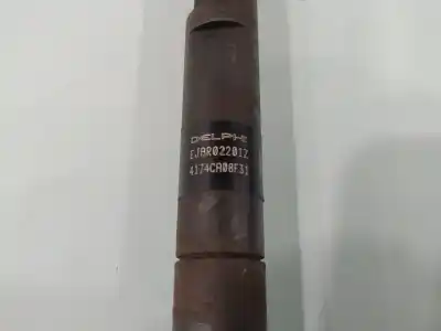 Second-hand car spare part injector for ford transit connect (p65_, p70_, p80_) 1.8 tdci oem iam references ejbr02201z  