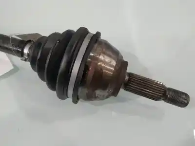 Автозапчастина б/у передня права трансмісія для ford transit connect (p65_, p70_, p80_) 1.8 tdci посилання на oem iam   