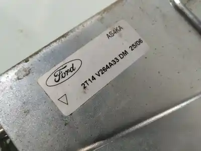 Автозапчастина б/у бічний замок дверей для ford transit connect (p65_, p70_, p80_) 1.8 tdci посилання на oem iam 2t14v264a33dm  