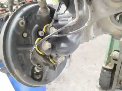 Second-hand car spare part rear axle for citroen celysée exclusive oem iam references   