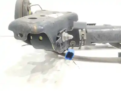 Second-hand car spare part rear axle for citroen celysée exclusive oem iam references   