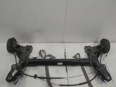 Second-hand car spare part rear axle for citroen celysée exclusive oem iam references   