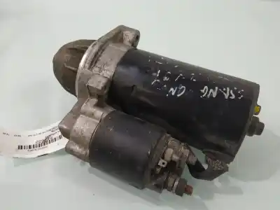 Pezzo di ricambio per auto di seconda mano motorino di avviamento per ssangyong rexton rx 270 full riferimenti oem iam cgb27260  