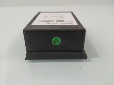 Second-hand car spare part electronic module for opel insignia berlina cosmo oem iam references 13339244  