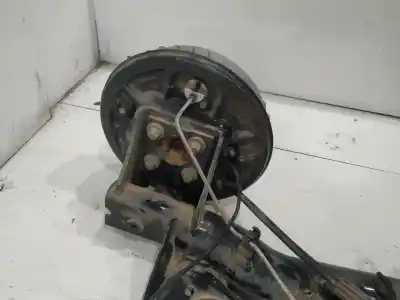 Peça sobressalente para automóvel em segunda mão charrió / suporte de eixo de trás por renault zoe zen referências oem iam 