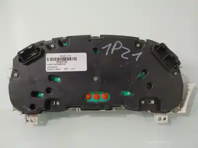 Peça sobressalente para automóvel em segunda mão quadrante por kia rio 1.4 cat 109 cv / 80 kw referências oem iam 940031g140  