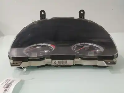 Peça sobressalente para automóvel em segunda mão quadrante por kia rio 1.4 cat 109 cv / 80 kw referências oem iam 940031g140  