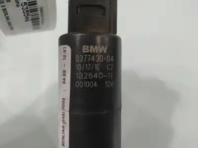 Peça sobressalente para automóvel em segunda mão motor limpa vidros por bmw serie 3 berlina (e90) 320d referências oem iam 8377430