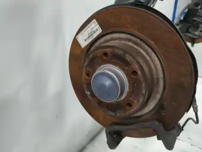 Peça sobressalente para automóvel em segunda mão charrió / suporte de eixo de trás por renault talisman grandtour limited referências oem iam 