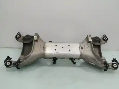 Peça sobressalente para automóvel em segunda mão subchassi traseiro por peugeot 508 active referências oem iam 9640718610  
