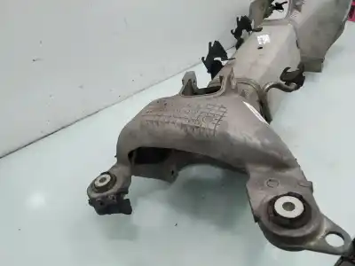 Peça sobressalente para automóvel em segunda mão subchassi traseiro por peugeot 508 active referências oem iam 9640718610  