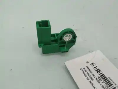 Second-hand car spare part  for CITROEN C5  OEM IAM references 9666370880  