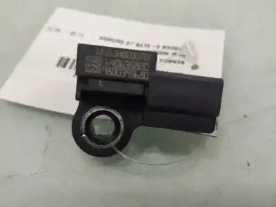 Second-hand car spare part collision / impact sensor for citroen celysée exclusive oem iam references 9800395680