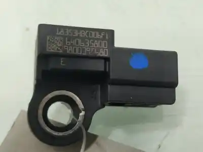 Tweedehands auto-onderdeel botsingssensor / impactsensor voor citroen celysée exclusive oem iam-referenties 9800395680  