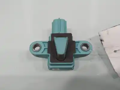 Tweedehands auto-onderdeel botsingssensor / impactsensor voor audi a4 ber. b8 advanced edition oem iam-referenties 8k0955557c  