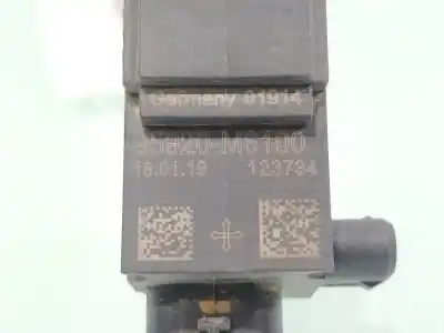 Second-hand car spare part collision / impact sensor for kia proceed cd gt line oem iam references 95920m6100  