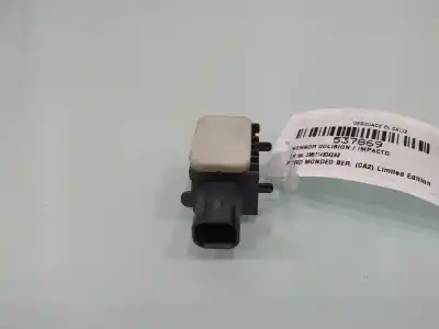 Pezzo di ricambio per auto di seconda mano sensore urto / impatto per ford mondeo ber. (ca2) limited edition riferimenti oem iam 3m5t14b342ab
