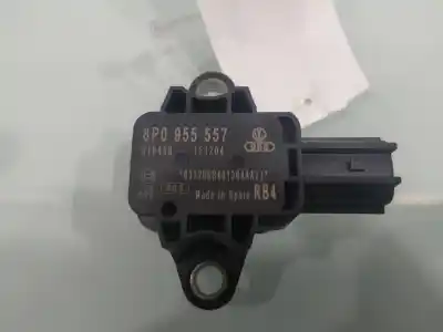 Автозапчасти б/у датчик столкновения / удара за audi a4 b7 avant (8ed) 2.0 tdi 16v ссылки oem iam 8p0955557  