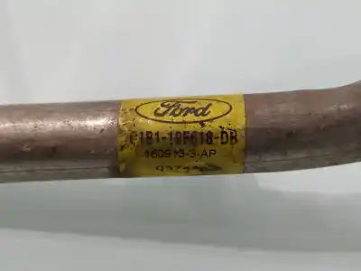 Автозапчасти б/у трубы кондиционирования воздуха за FORD FIESTA CB1 1.25 16V CAT ссылки OEM IAM C1B119F618DB  