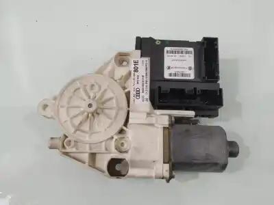 Second-hand car spare part left front window motor for audi a3 (8p) 2.0 tdi ambiente oem iam references 8p0959801e  