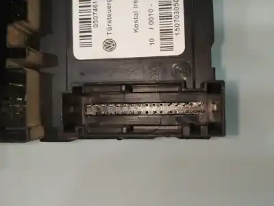 Second-hand car spare part left front window motor for audi a3 (8p) 2.0 tdi ambiente oem iam references 8p0959801e  