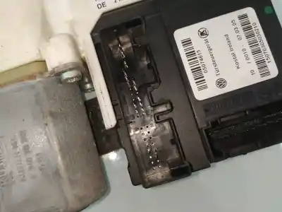 Second-hand car spare part left front window motor for audi a3 (8p) 2.0 tdi ambiente oem iam references 8p0959801e  