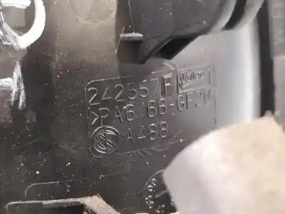 Second-hand car spare part exterior left front door handle for peugeot bipper básico oem iam references 242557f