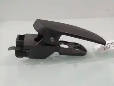 Second-hand car spare part interior left front handle for peugeot bipper básico oem iam references t044  