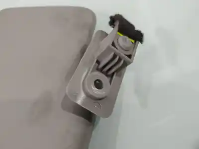 Second-hand car spare part right sunshade for peugeot bipper básico oem iam references b288  